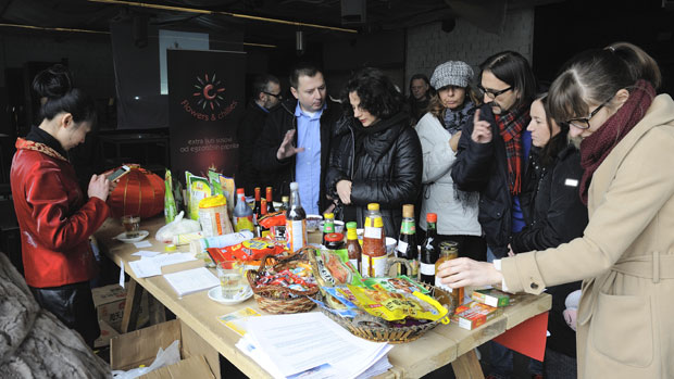 Од соја соса до љутих папричица